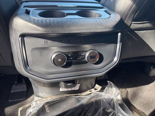 2026 Dark Matter Gray Metallic Ford Expedition Max Active 4X4 SUV