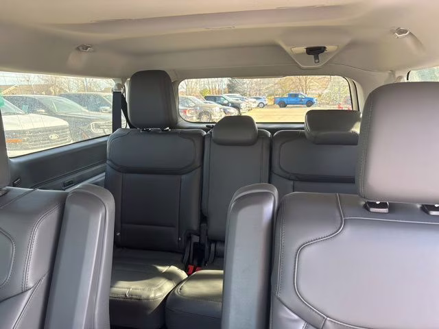 2026 Dark Matter Gray Metallic Ford Expedition Max Active 4X4 SUV