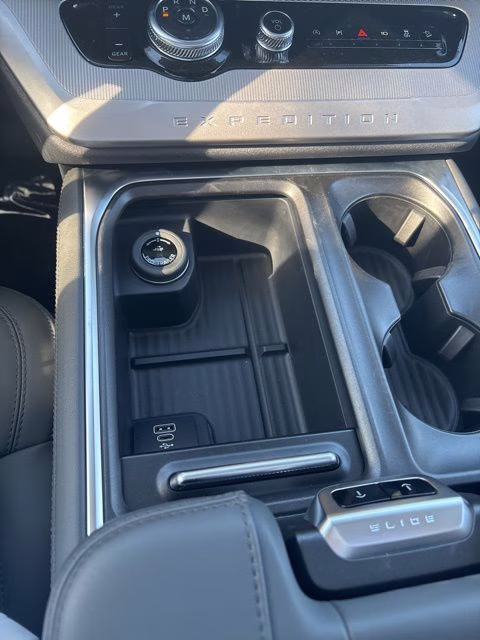 2026 Dark Matter Gray Metallic Ford Expedition Max Active 4X4 SUV