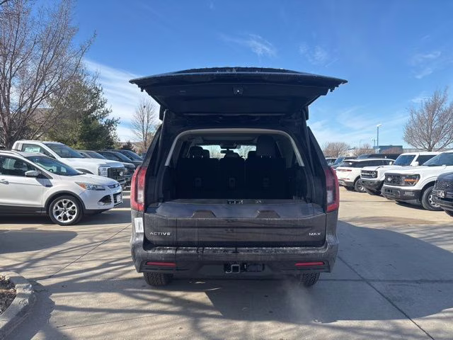 2026 Dark Matter Gray Metallic Ford Expedition Max Active 4X4 SUV