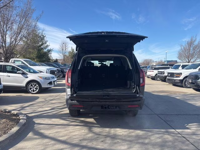 2026 Dark Matter Gray Metallic Ford Expedition Max Active 4X4 SUV