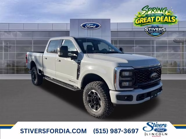 2026 Avalanche Ford Super Duty F-250 SRW Lariat 4X4 Truck