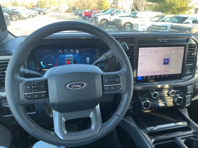 2026 Avalanche Ford Super Duty F-250 SRW Lariat 4X4 Truck