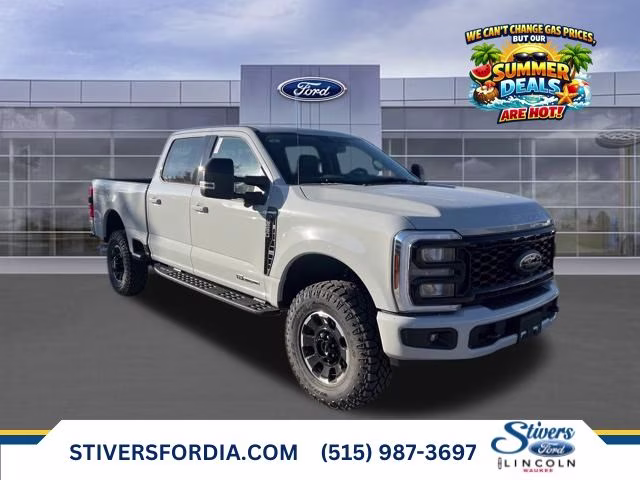 2026 Avalanche Ford Super Duty F-250 SRW Lariat 4X4 Truck
