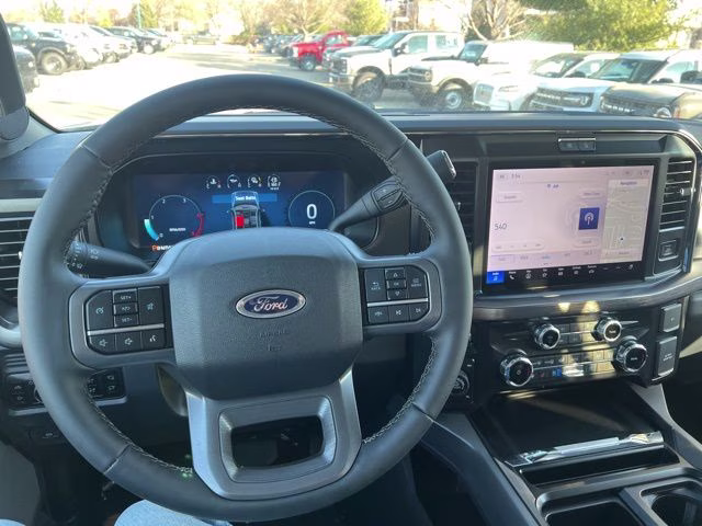 2026 Avalanche Ford Super Duty F-250 SRW Lariat 4X4 Truck