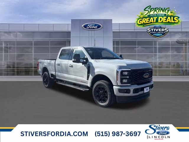 2026 Avalanche Ford Super Duty F-350 SRW Lariat 4X4 Truck