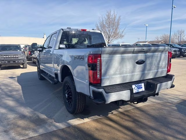 2026 Avalanche Ford Super Duty F-350 SRW Lariat 4X4 Truck