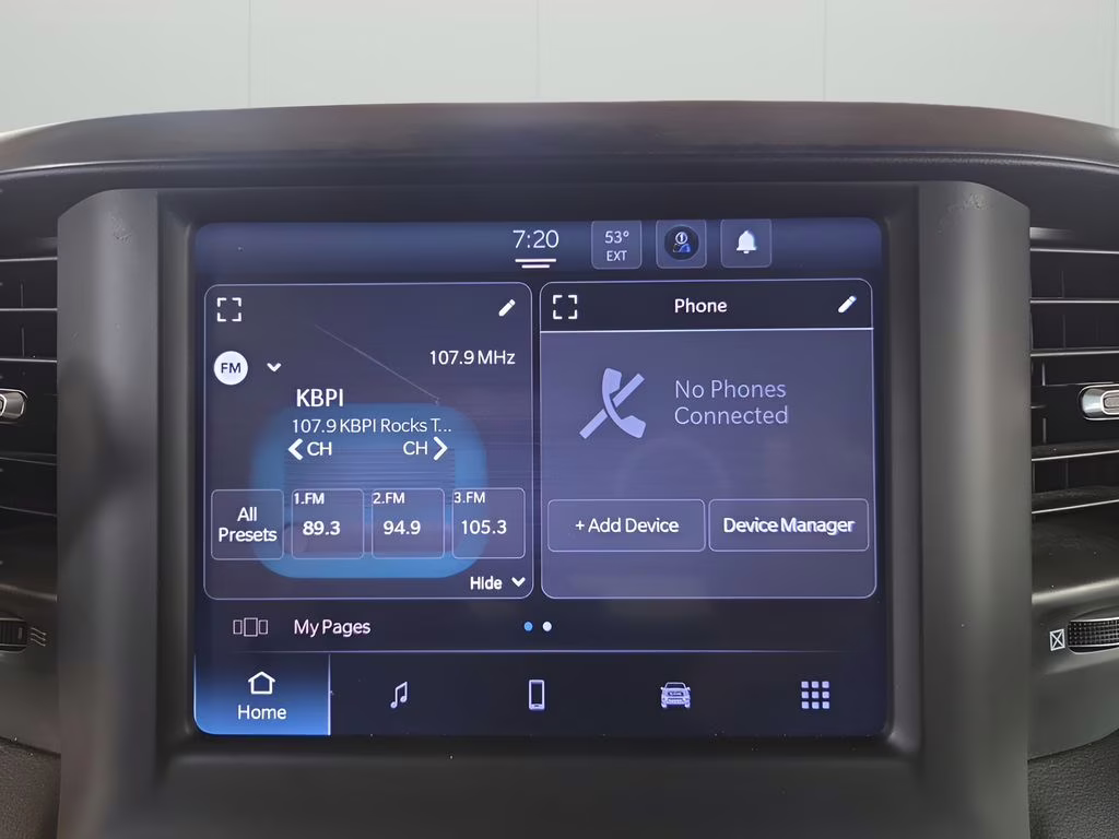 2024 Bright White Clearcoat Ram 3500 Big Horn 4X4 Truck