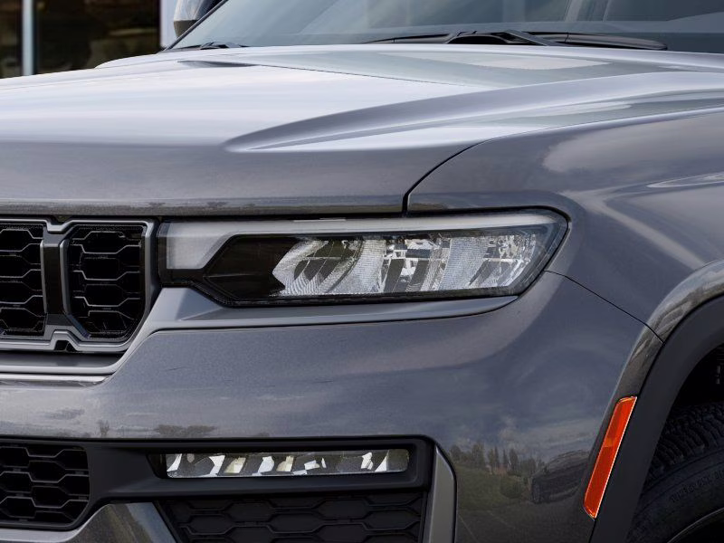 2026 Baltic Gray Metallic Clearcoat Jeep Grand Cherokee Limited 4X4 SUV