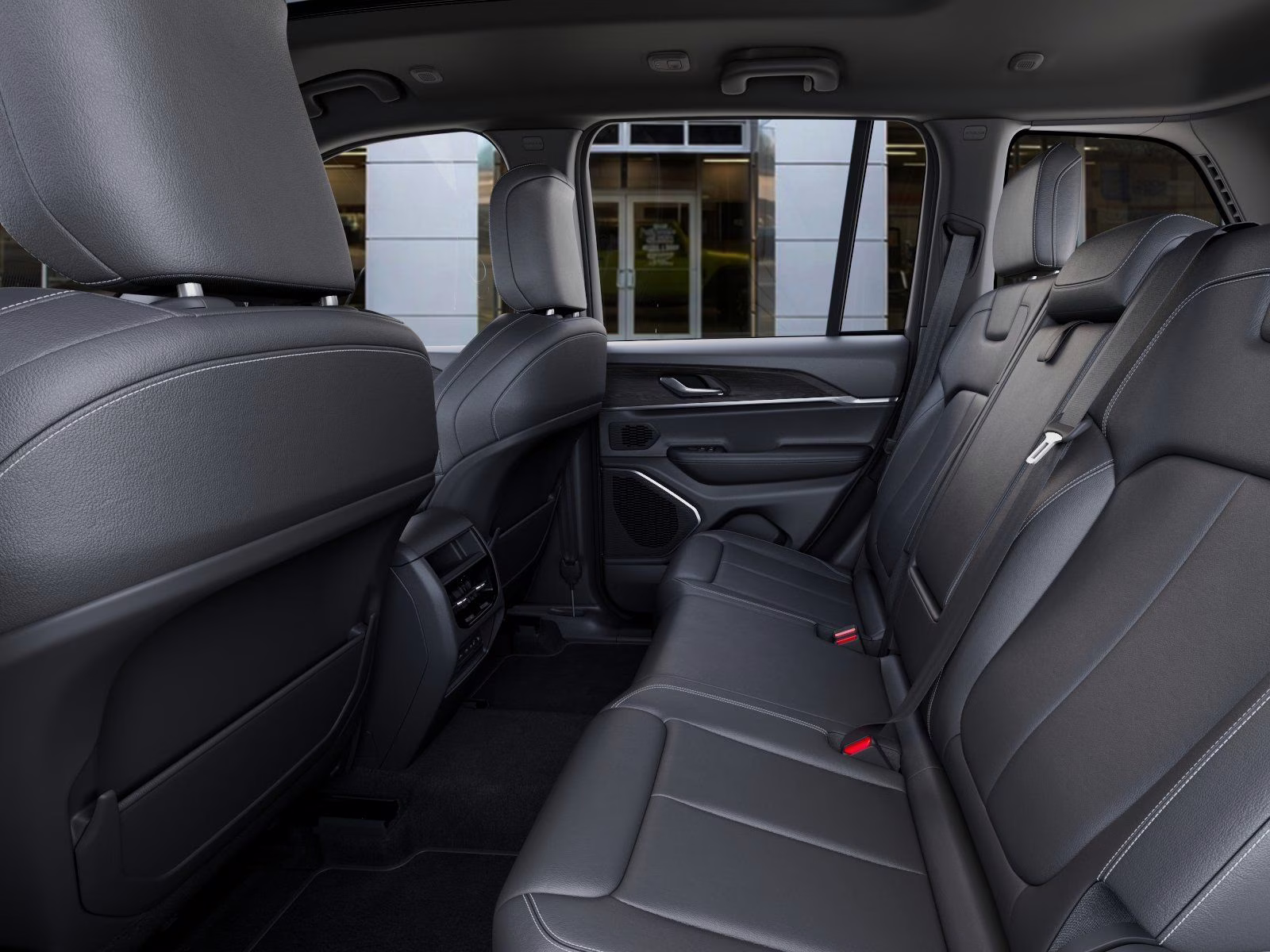 2026 Baltic Gray Metallic Clearcoat Jeep Grand Cherokee Limited 4X4 SUV