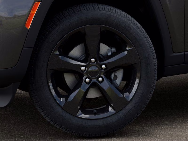 2026 Baltic Gray Metallic Clearcoat Jeep Grand Cherokee Limited 4X4 SUV