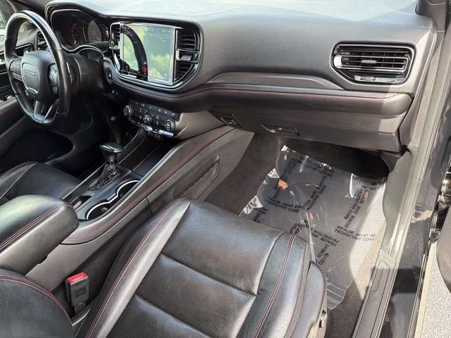 2023 DB Black Clearcoat Dodge Durango GT Plus AWD SUV