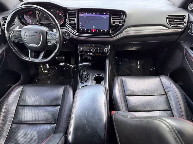 2023 DB Black Clearcoat Dodge Durango GT Plus AWD SUV