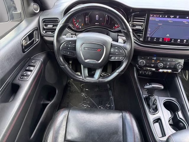 2023 DB Black Clearcoat Dodge Durango GT Plus AWD SUV