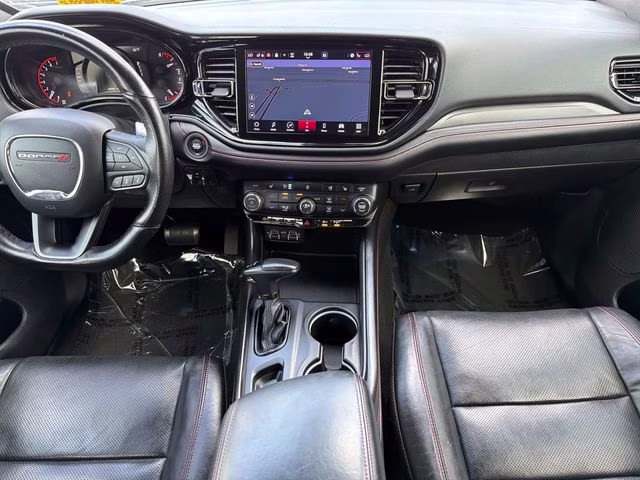 2023 DB Black Clearcoat Dodge Durango GT Plus AWD SUV