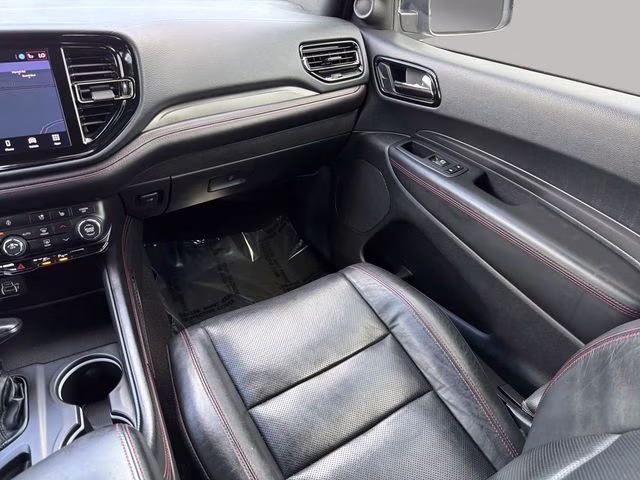 2023 DB Black Clearcoat Dodge Durango GT Plus AWD SUV