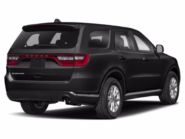 2023 DB Black Clearcoat Dodge Durango GT Plus AWD SUV
