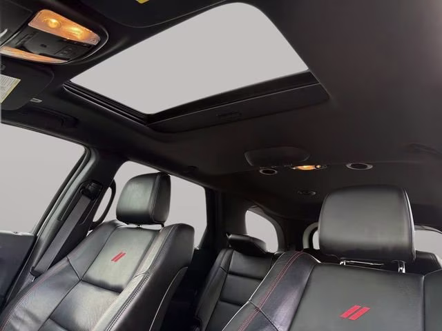 2023 DB Black Clearcoat Dodge Durango GT Plus AWD SUV