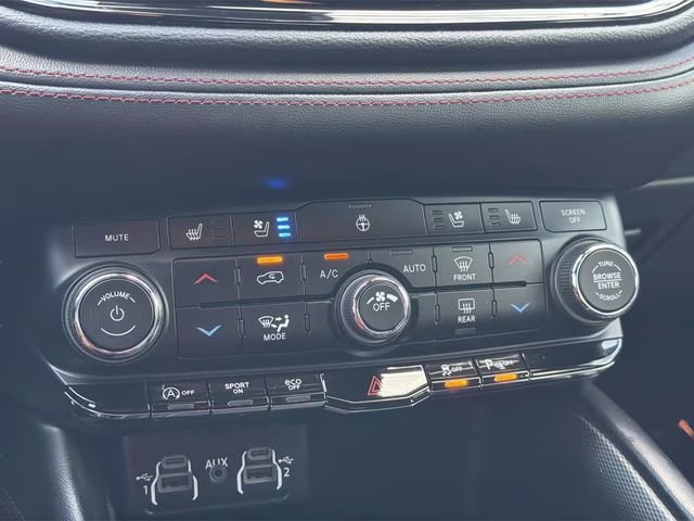2023 DB Black Clearcoat Dodge Durango GT Plus AWD SUV