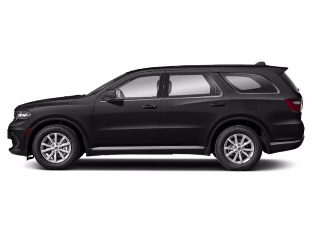 2023 DB Black Clearcoat Dodge Durango GT Plus AWD SUV