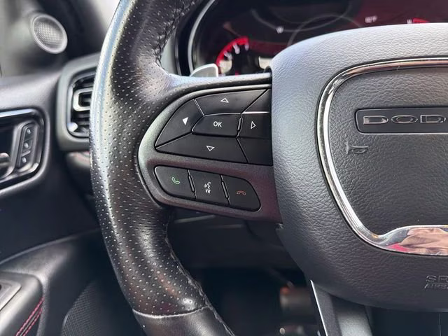 2023 DB Black Clearcoat Dodge Durango GT Plus AWD SUV