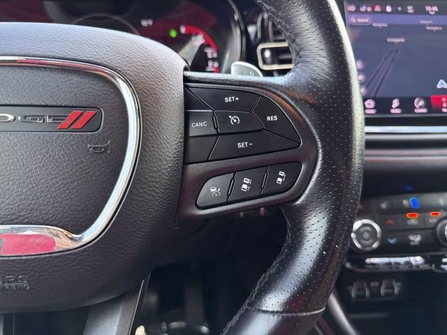 2023 DB Black Clearcoat Dodge Durango GT Plus AWD SUV