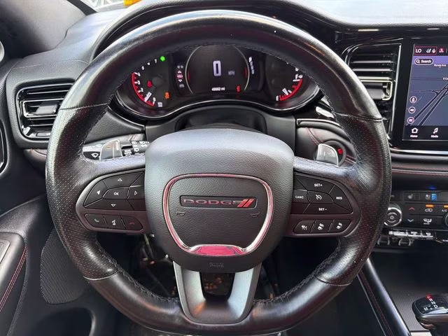 2023 DB Black Clearcoat Dodge Durango GT Plus AWD SUV