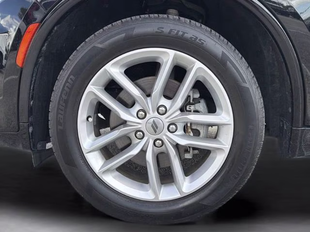 2023 DB Black Clearcoat Dodge Durango GT Plus AWD SUV
