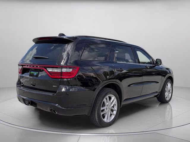 2023 DB Black Clearcoat Dodge Durango GT Plus AWD SUV