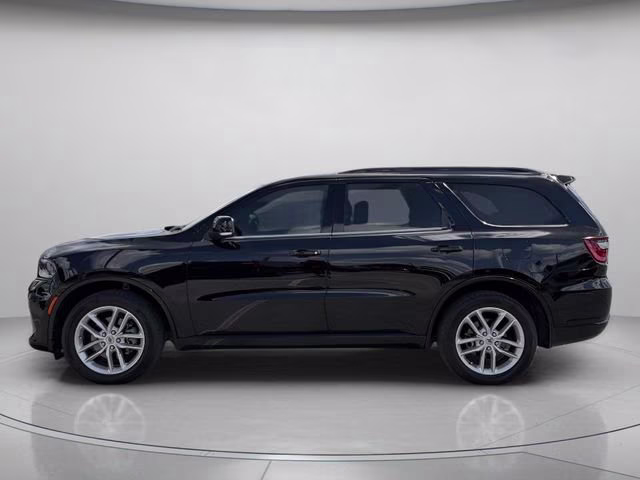 2023 DB Black Clearcoat Dodge Durango GT Plus AWD SUV