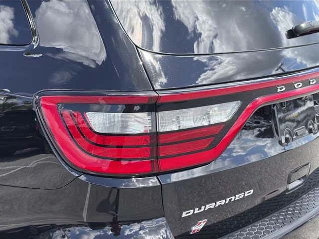 2023 DB Black Clearcoat Dodge Durango GT Plus AWD SUV