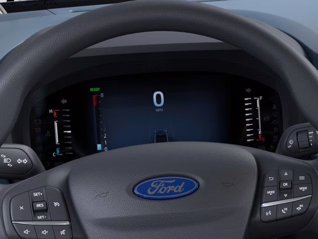 2026 Oxford White Ford Maverick XLT AWD Truck