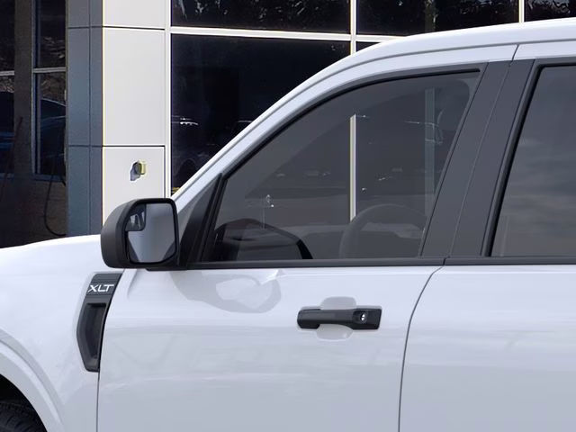 2026 Oxford White Ford Maverick XLT AWD Truck