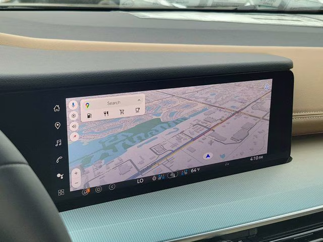 2026 Super Black Nissan Murano Platinum AWD SUV