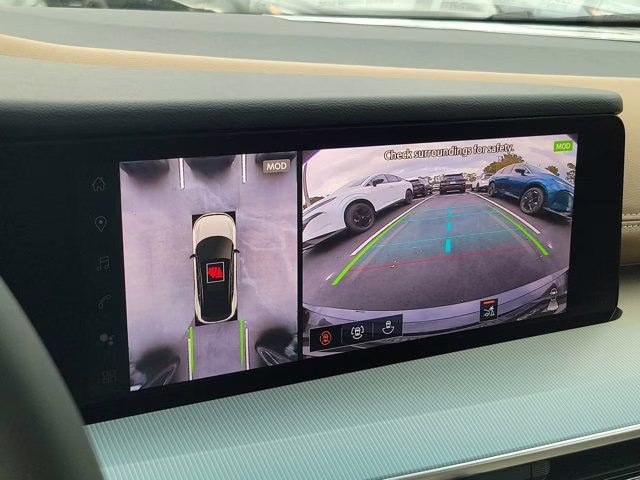 2026 Super Black Nissan Murano Platinum AWD SUV