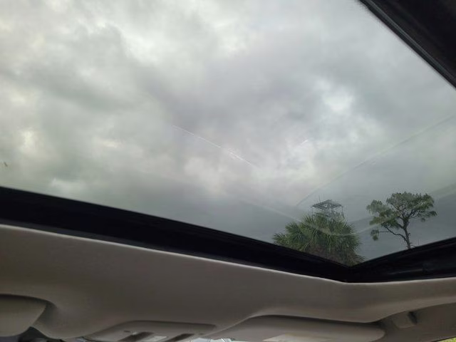 2026 Super Black Nissan Murano Platinum AWD SUV