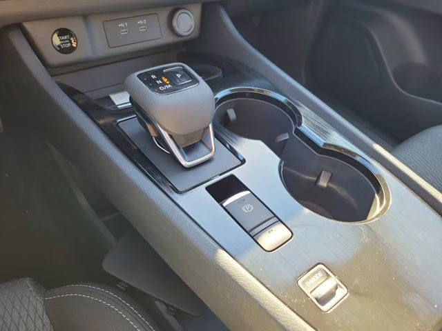 2026 Super Black Nissan Rogue SV FWD SUV