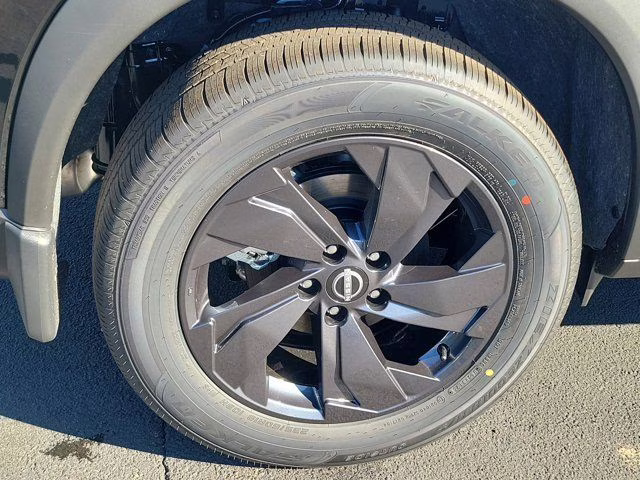 2026 Super Black Nissan Rogue SV FWD SUV