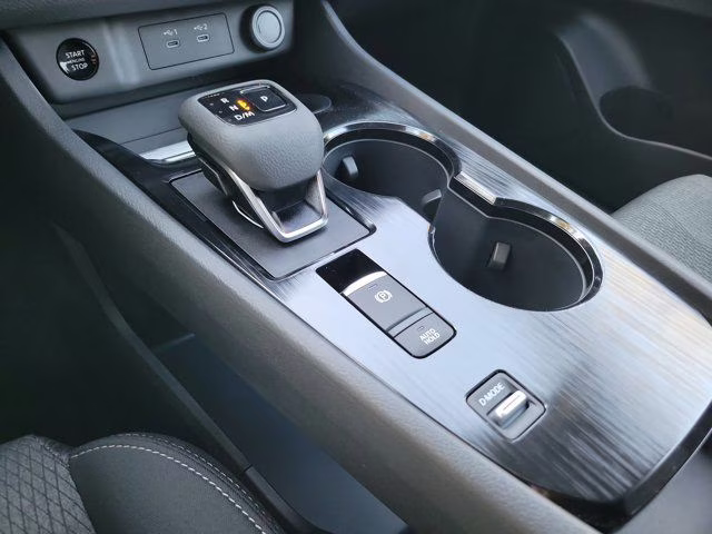 2026 Super Black Nissan Rogue SV FWD SUV