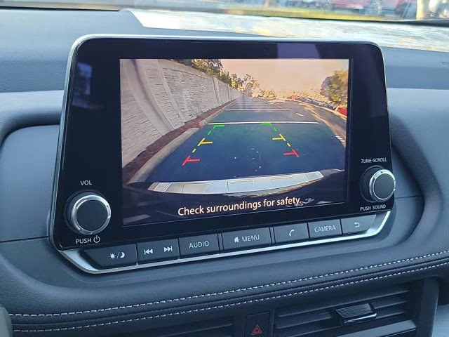 2026 Super Black Nissan Rogue SV FWD SUV