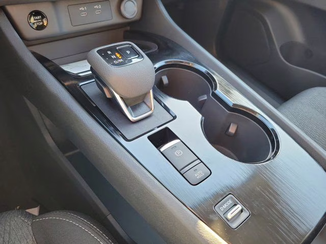 2026 Super Black Nissan Rogue SV FWD SUV