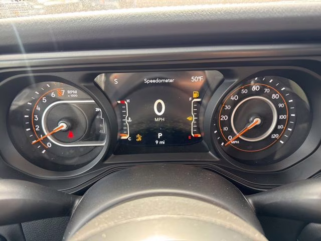 2026 Crystal Metallic Jeep Gladiator Sahara 4X4 Truck