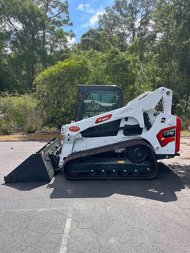 2025 BOBCAT T770 COMPACT TRACK LOADER