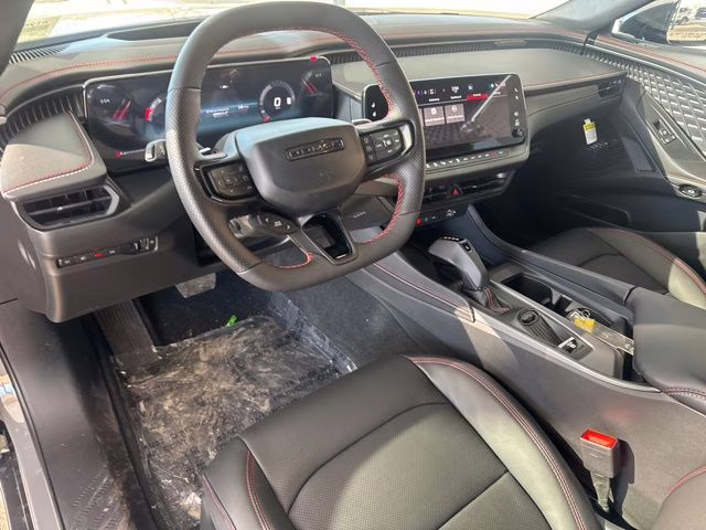 2026 Gray Dodge Charger R/T Scat Pack AWD Coupe