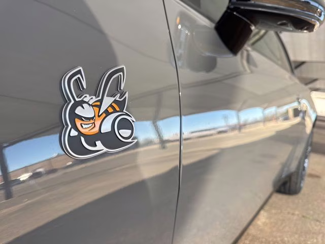 2026 Gray Dodge Charger R/T Scat Pack AWD Coupe