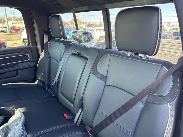 2026 Gray Clearcoat Ram 2500 Laramie 4X4 Truck