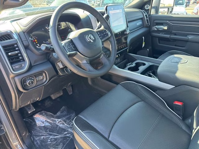 2026 Gray Clearcoat Ram 2500 Laramie 4X4 Truck
