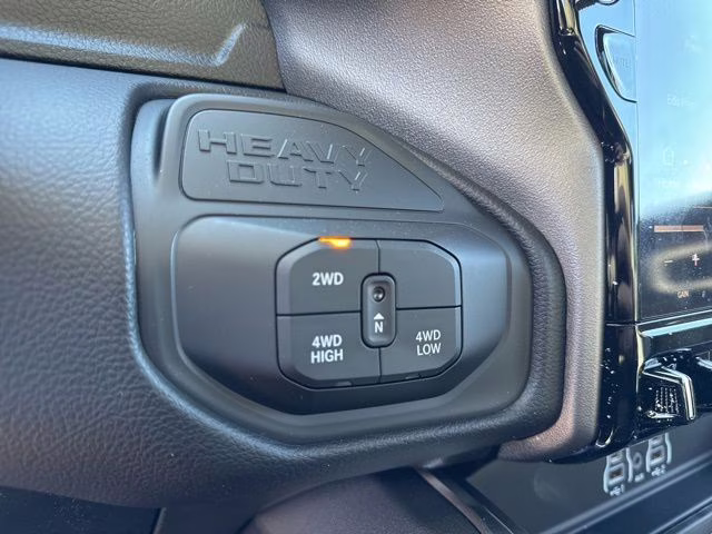 2026 Gray Clearcoat Ram 2500 Laramie 4X4 Truck
