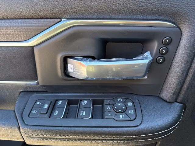 2026 Gray Clearcoat Ram 2500 Laramie 4X4 Truck