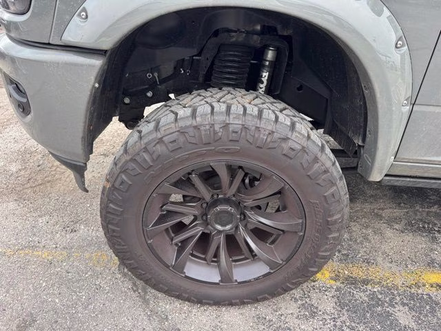 2026 Gray Clearcoat Ram 2500 Laramie 4X4 Truck